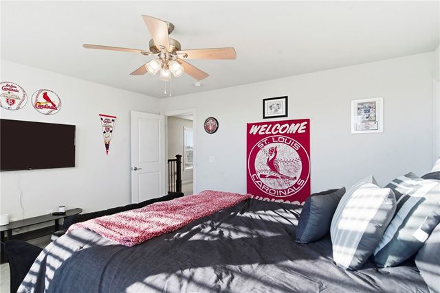 425 Frizzo Street, Tontitown, AR 72762