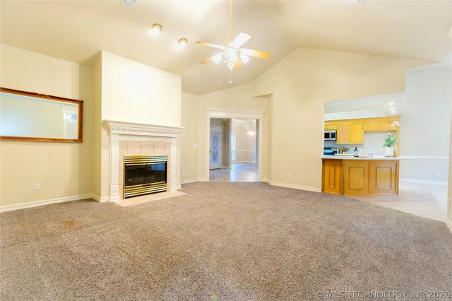 2108 Country Springs Street, Mcalester, OK 74501