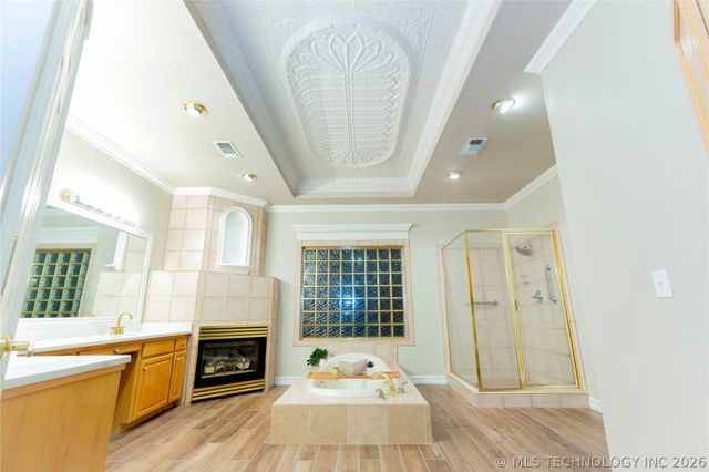 2108 Country Springs Street, Mcalester, OK 74501