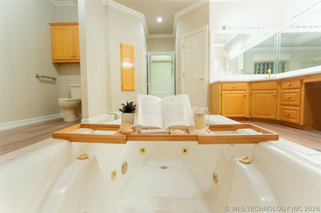 2108 Country Springs Street, Mcalester, OK 74501