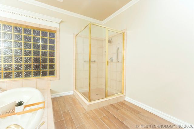 2108 Country Springs Street, Mcalester, OK 74501