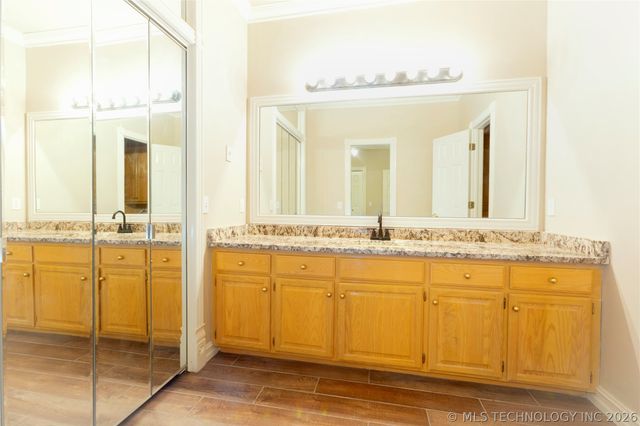 2108 Country Springs Street, Mcalester, OK 74501