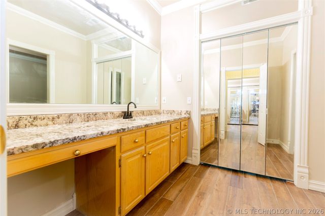 2108 Country Springs Street, Mcalester, OK 74501