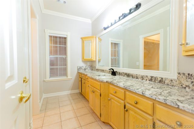 2108 Country Springs Street, Mcalester, OK 74501