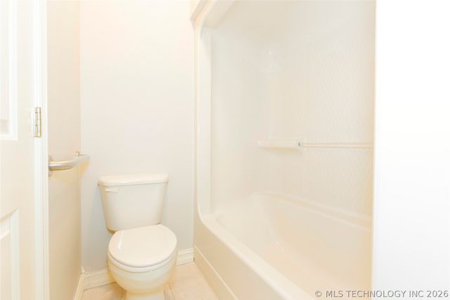 2108 Country Springs Street, Mcalester, OK 74501