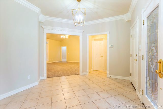 2108 Country Springs Street, Mcalester, OK 74501