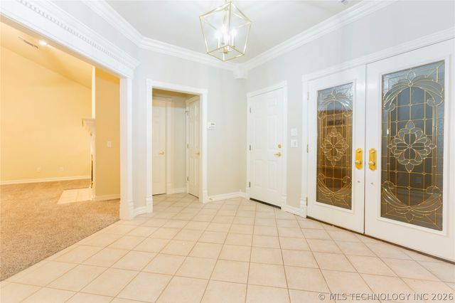 2108 Country Springs Street, Mcalester, OK 74501