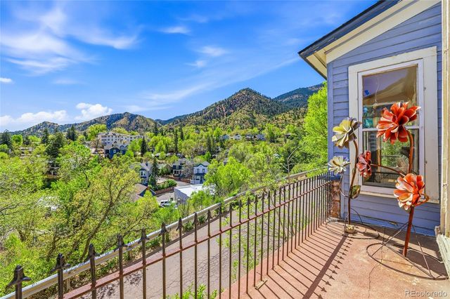 106 Waltham Avenue, Manitou Springs, CO 80829