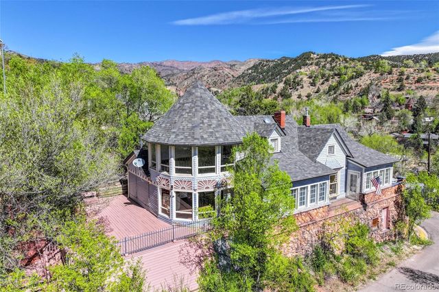 106 Waltham Avenue, Manitou Springs, CO 80829