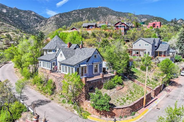 106 Waltham Avenue, Manitou Springs, CO 80829