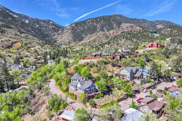 106 Waltham Avenue, Manitou Springs, CO 80829
