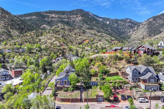 106 Waltham Avenue, Manitou Springs, CO 80829