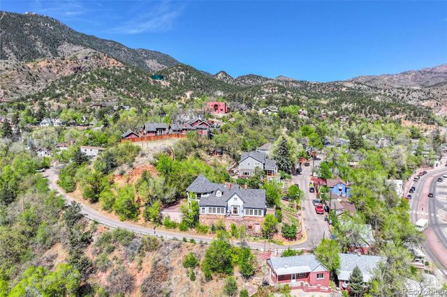 106 Waltham Avenue, Manitou Springs, CO 80829