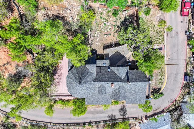 106 Waltham Avenue, Manitou Springs, CO 80829