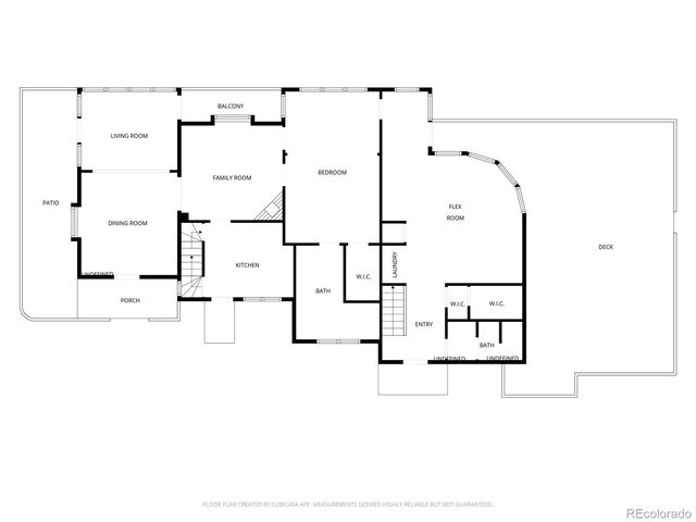 106 Waltham Avenue, Manitou Springs, CO 80829