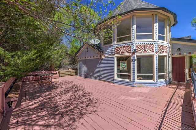106 Waltham Avenue, Manitou Springs, CO 80829