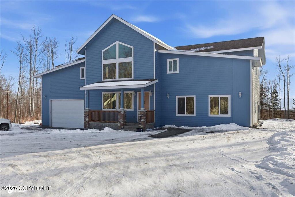 4400 E Pamela Drive, Wasilla, AK 99654