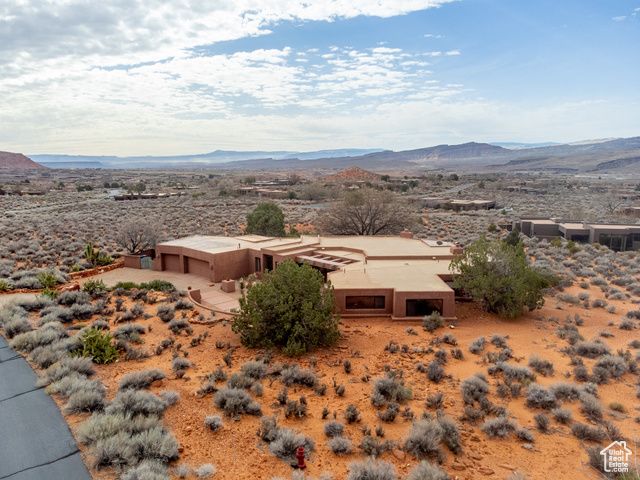 1657 N KAYENTA DR, Ivins, UT 84738