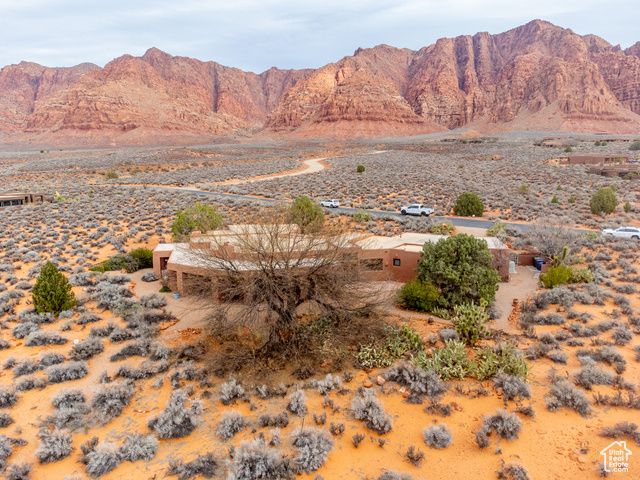 1657 N KAYENTA DR, Ivins, UT 84738