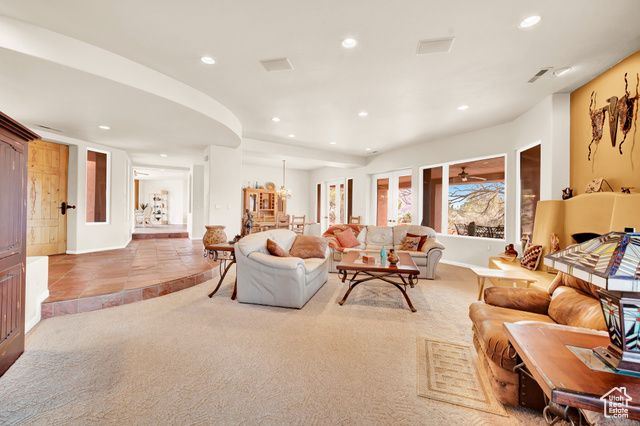 1657 N KAYENTA DR, Ivins, UT 84738