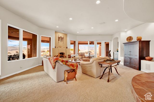 1657 N KAYENTA DR, Ivins, UT 84738