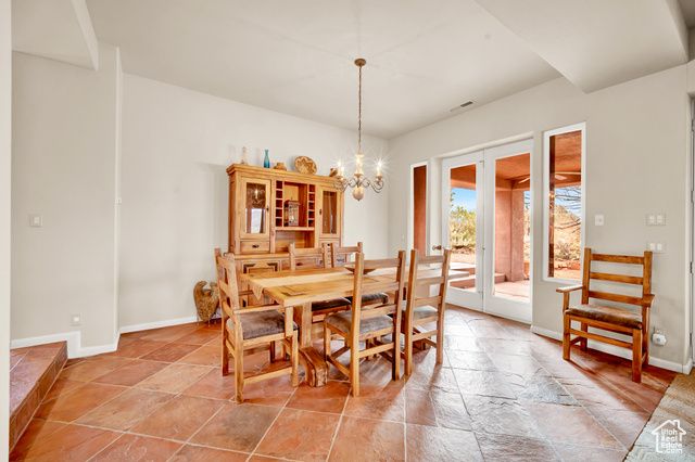 1657 N KAYENTA DR, Ivins, UT 84738