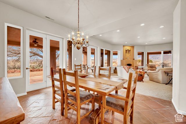 1657 N KAYENTA DR, Ivins, UT 84738