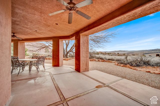 1657 N KAYENTA DR, Ivins, UT 84738