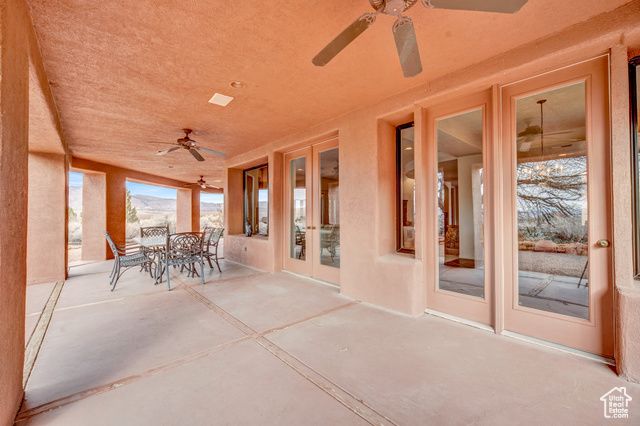 1657 N KAYENTA DR, Ivins, UT 84738