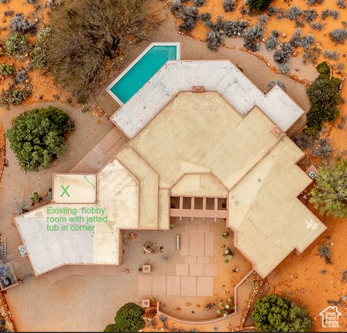 1657 N KAYENTA DR, Ivins, UT 84738