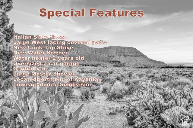 1657 N KAYENTA DR, Ivins, UT 84738