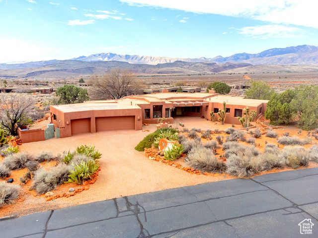 1657 N KAYENTA DR, Ivins, UT 84738