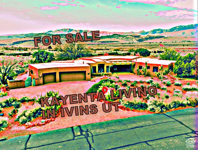 1657 N KAYENTA DR, Ivins, UT 84738