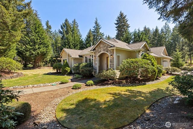 51 E Vine Maple Lane, Union, WA 98592