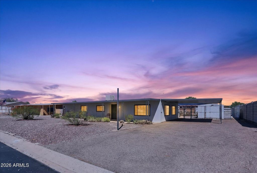 7002 W WANDA LYNN Lane, Peoria, AZ 85382 — exterior