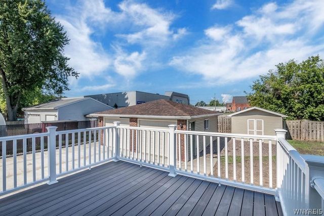 28 Mead St. - Upper Unit, North Tonawanda, NY 14120