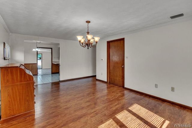 28 Mead St. - Upper Unit, North Tonawanda, NY 14120