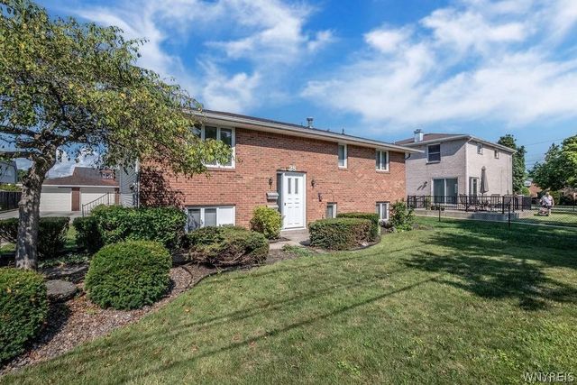 28 Mead St. - Upper Unit, North Tonawanda, NY 14120