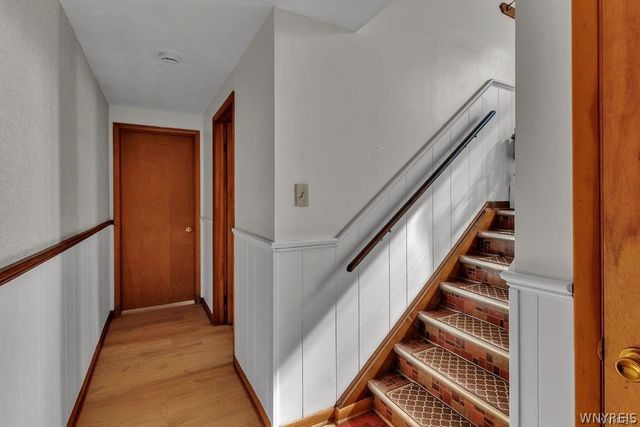 28 Mead St. - Upper Unit, North Tonawanda, NY 14120