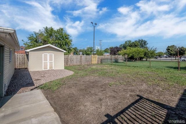 28 Mead St. - Upper Unit, North Tonawanda, NY 14120