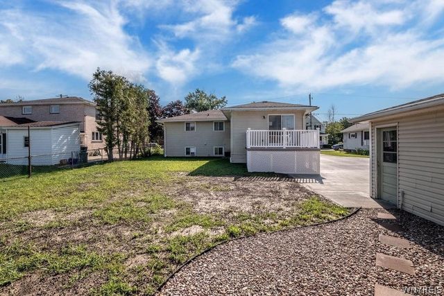 28 Mead St. - Upper Unit, North Tonawanda, NY 14120
