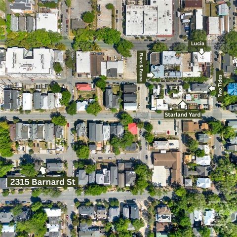 2315 Barnard Street, Savannah, GA 31401