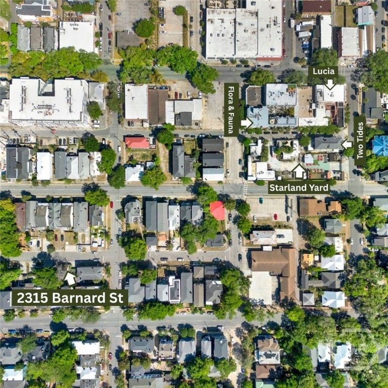 Image 30 of property listing at 2315 Barnard Street, Savannah, GA 31401