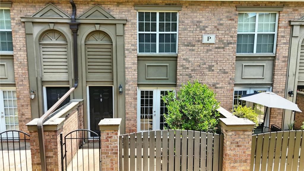 6980 Roswell Road UNIT P6, Atlanta, GA 30328