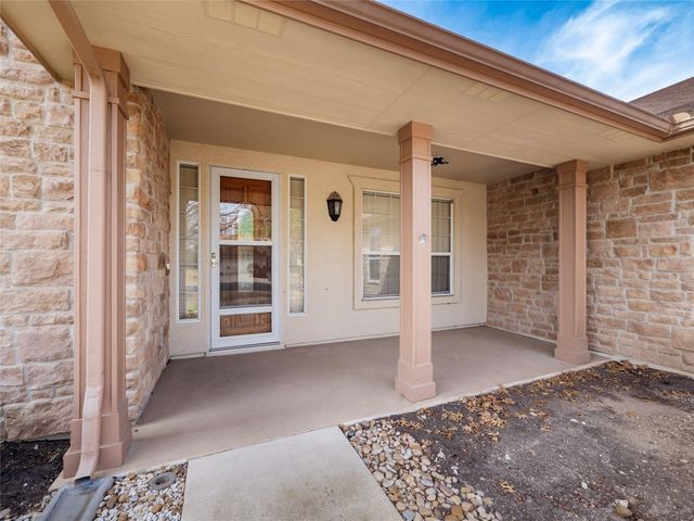 296 Trail Of The Flowers, Georgetown, TX 78633