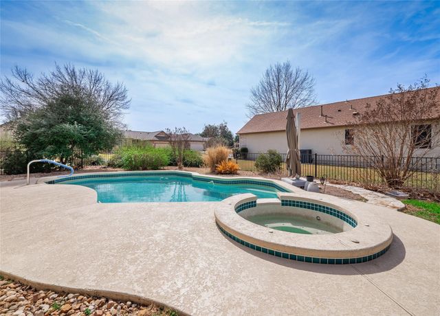 296 Trail Of The Flowers, Georgetown, TX 78633