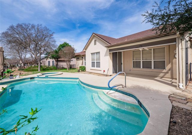 296 Trail Of The Flowers, Georgetown, TX 78633