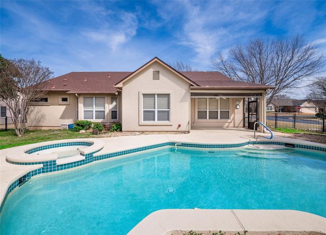 296 Trail Of The Flowers, Georgetown, TX 78633