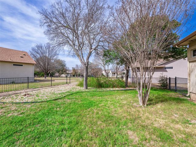 296 Trail Of The Flowers, Georgetown, TX 78633