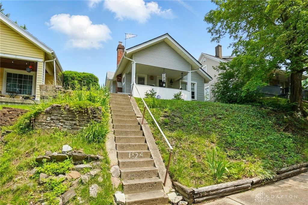 1124 Holly Avenue, Dayton, OH 45410